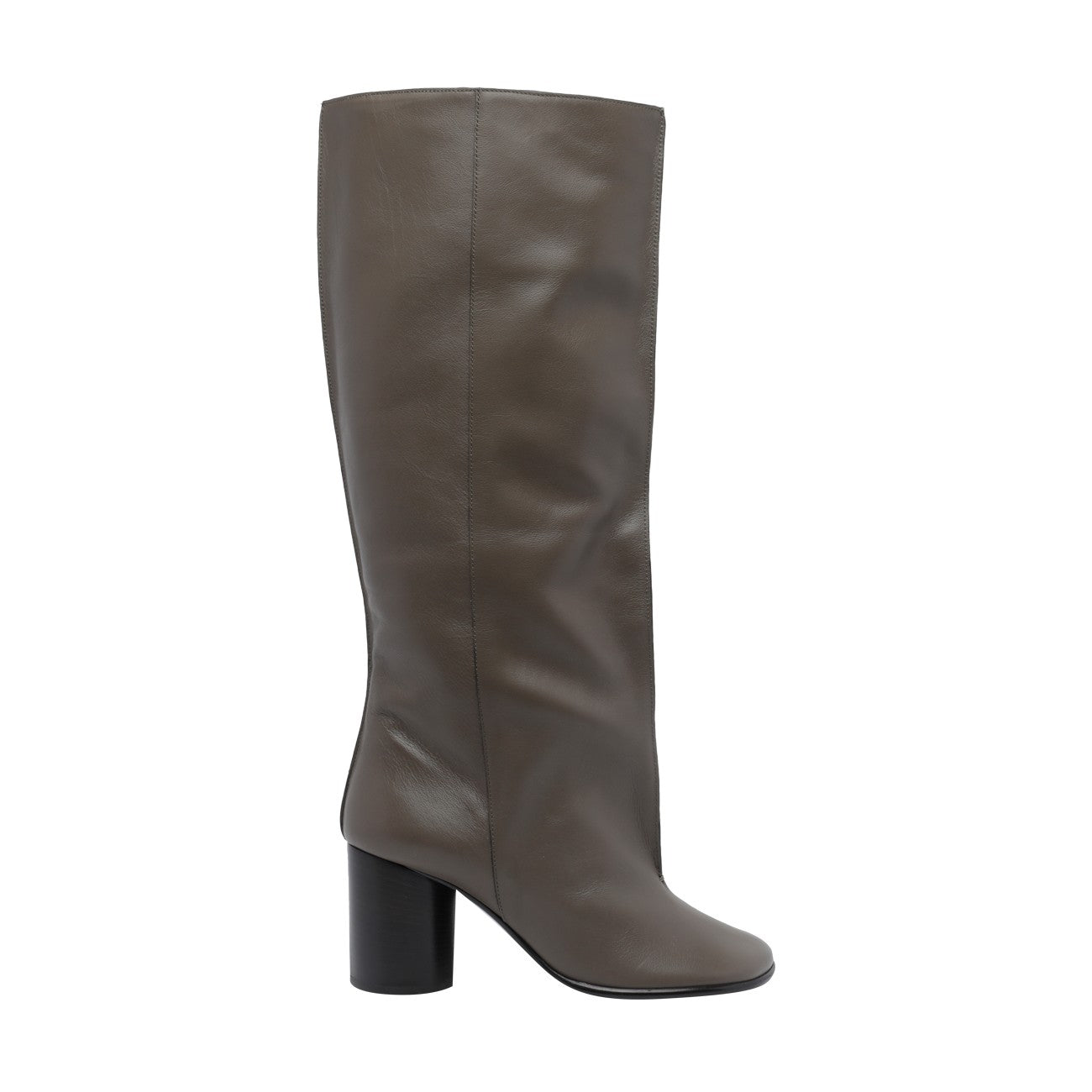 Lemaire Women Crease Sleeve Boots LEMAIRE