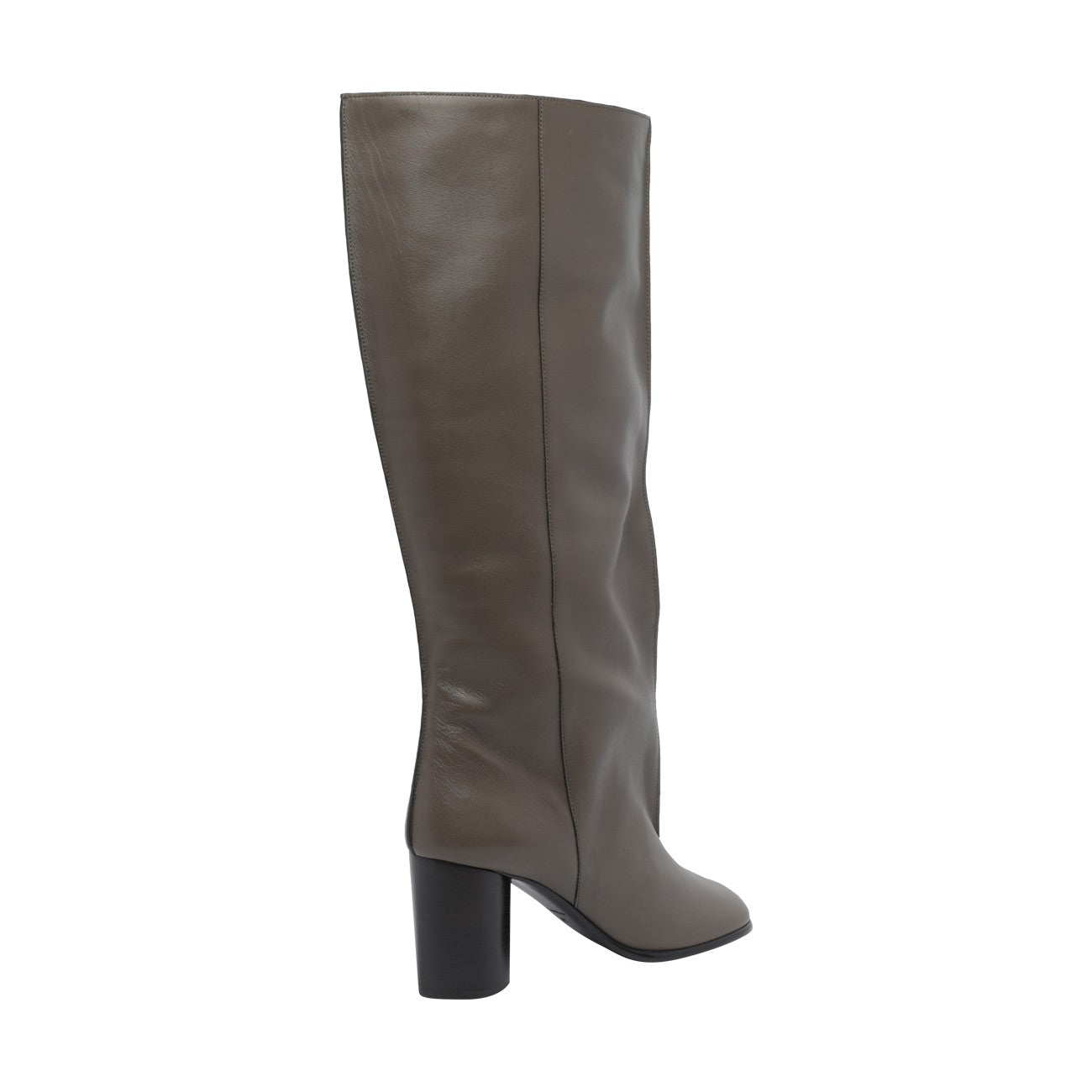 Lemaire Women Crease Sleeve Boots LEMAIRE