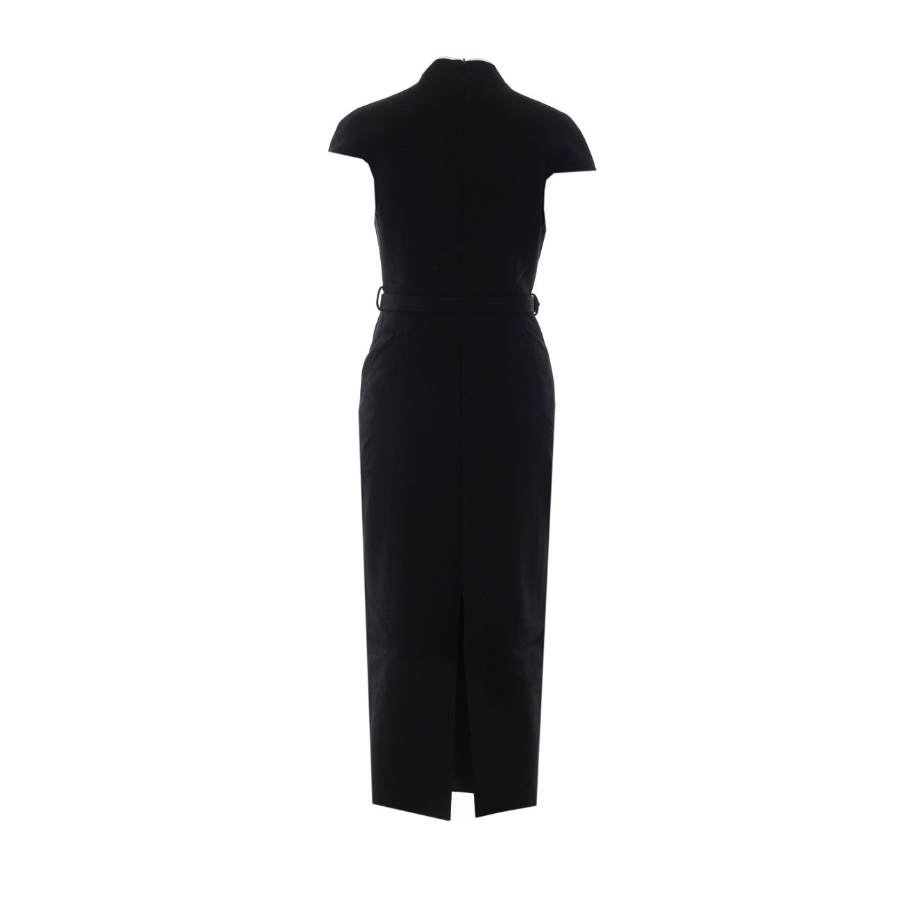Self Portrait Women Crepe Midi Dress SELF-PORTRAIT
