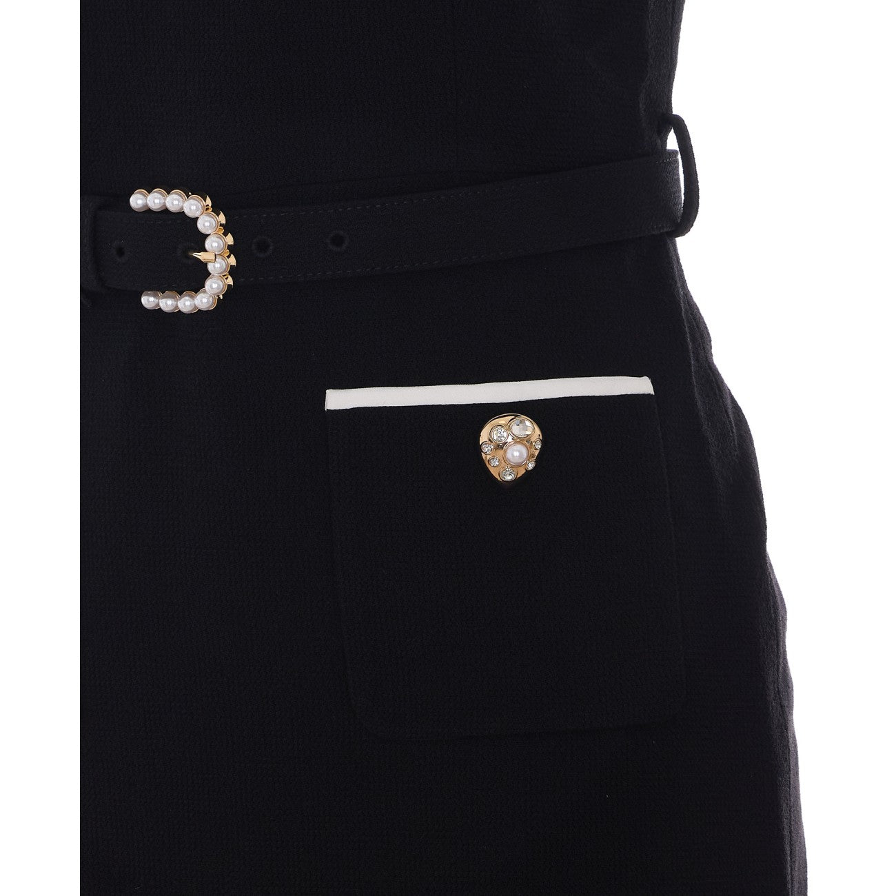 Self Portrait Women Crepe Midi Dress SELF-PORTRAIT