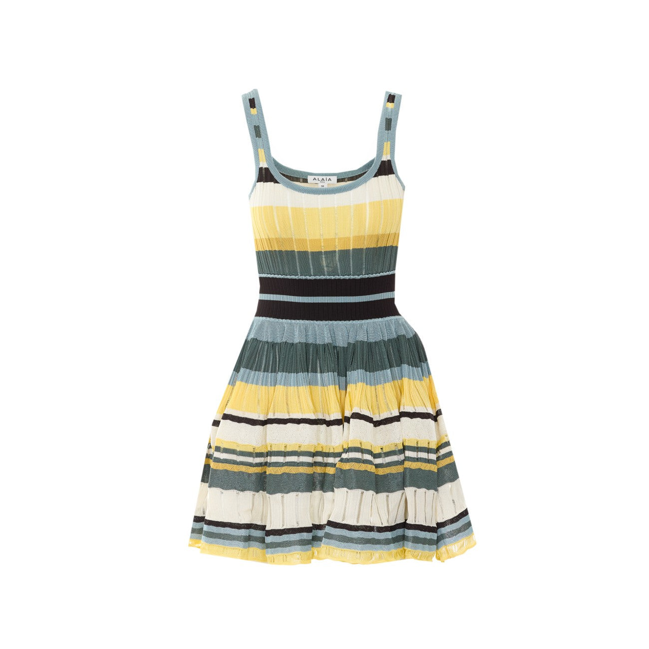 Alaia Women Crinoline Mini Dress ALAIA