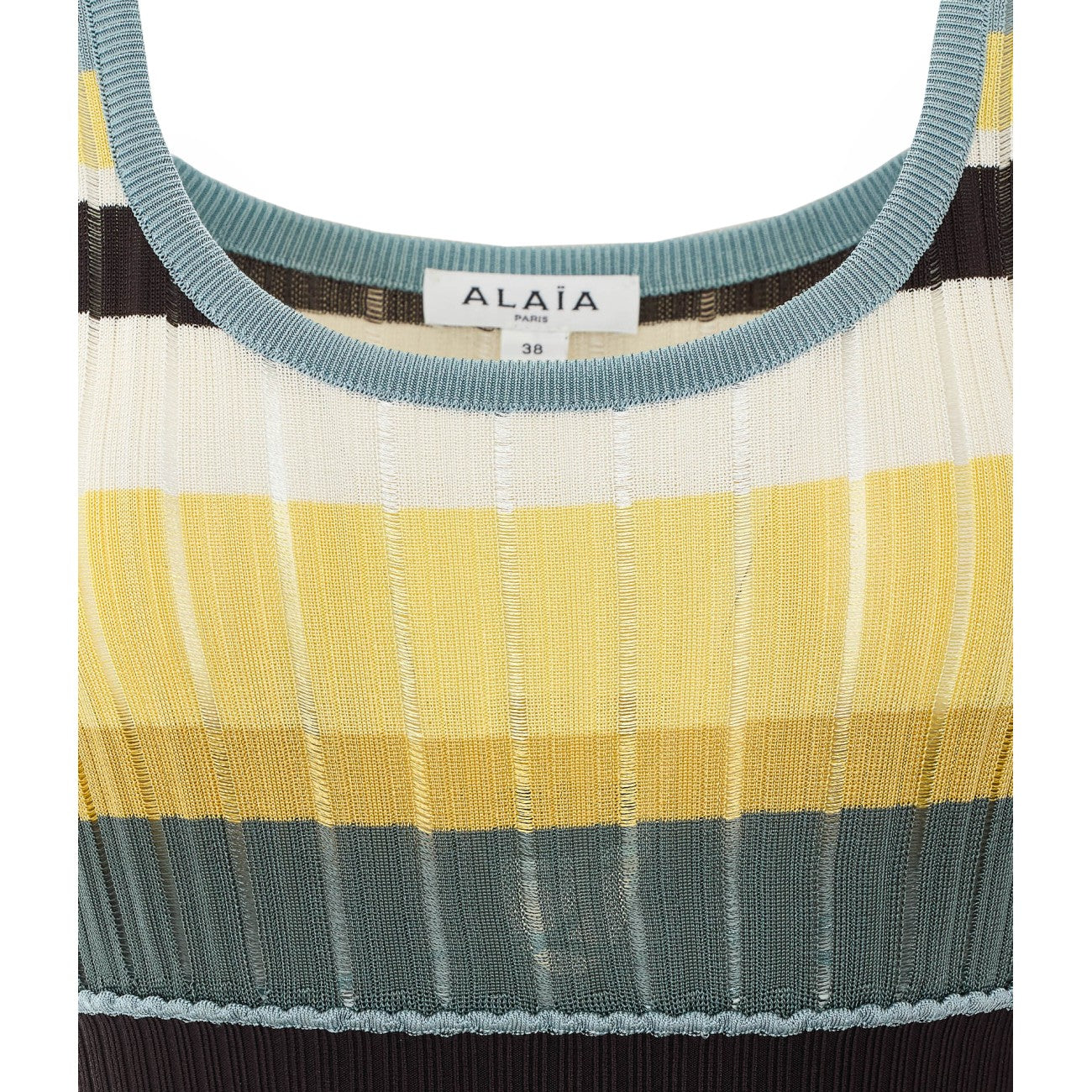 Alaia Women Crinoline Mini Dress ALAIA