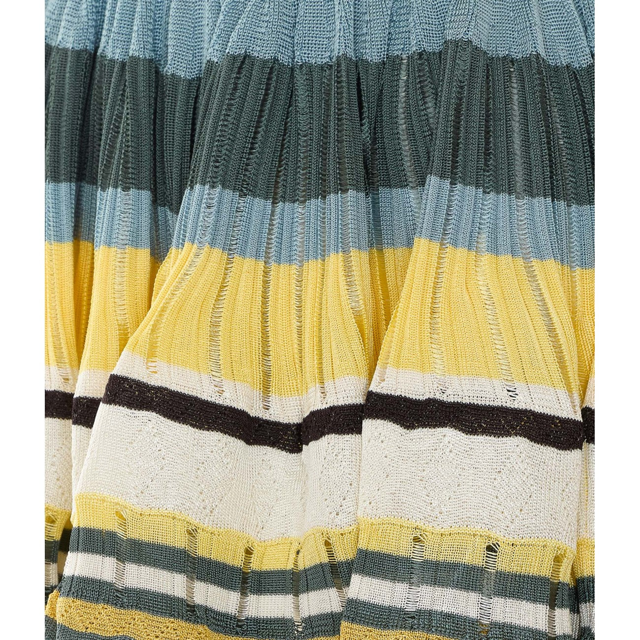 Alaia Women Crinoline Mini Dress ALAIA