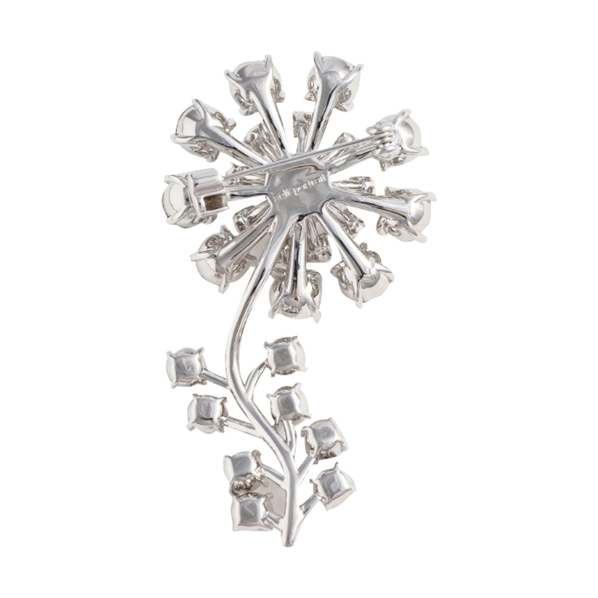 Self Portrait Women Crystal Flower Brooch SELF-PORTRAIT