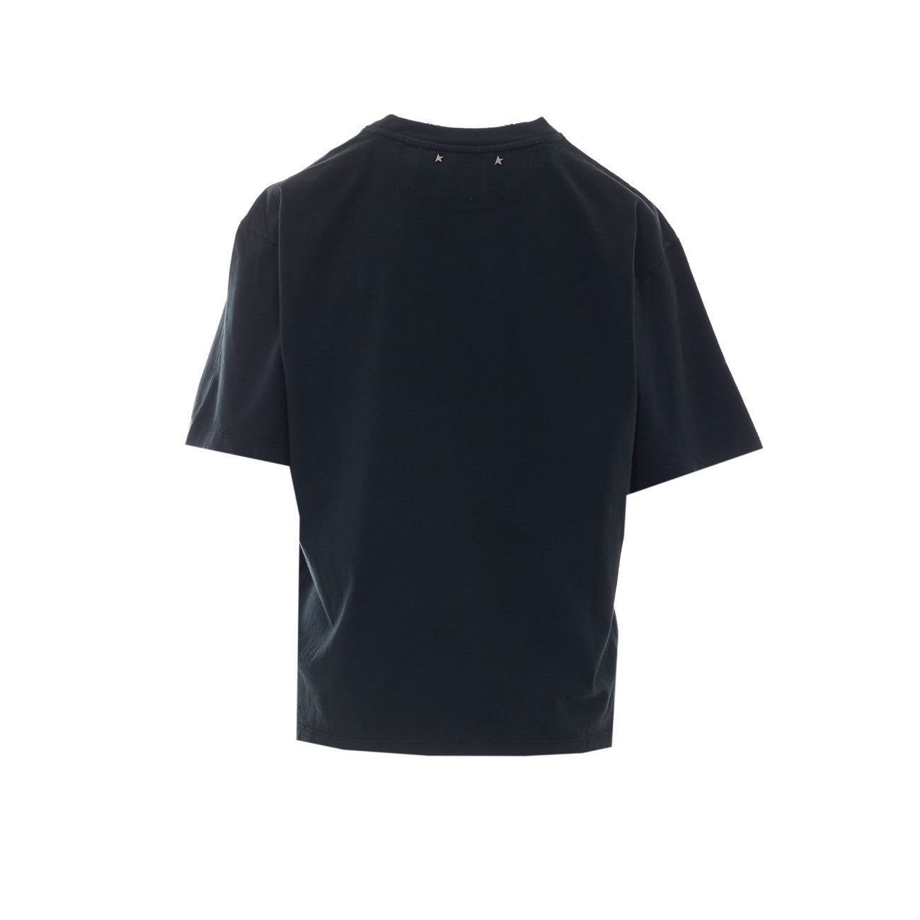 Golden Goose Women Crystals T-Shirt GOLDEN GOOSE