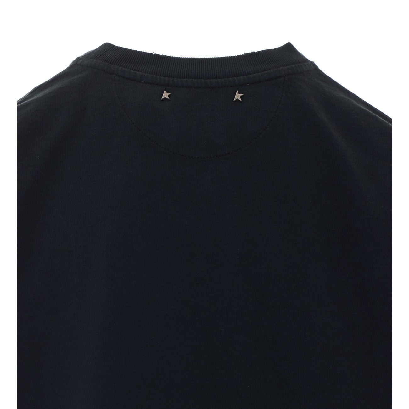 Golden Goose Women Crystals T-Shirt GOLDEN GOOSE