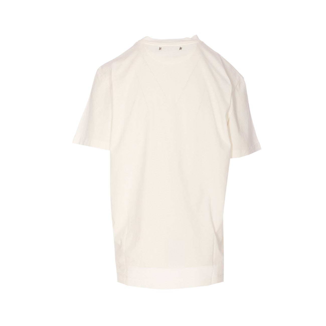 Golden Goose Women Crystals T-Shirt GOLDEN GOOSE