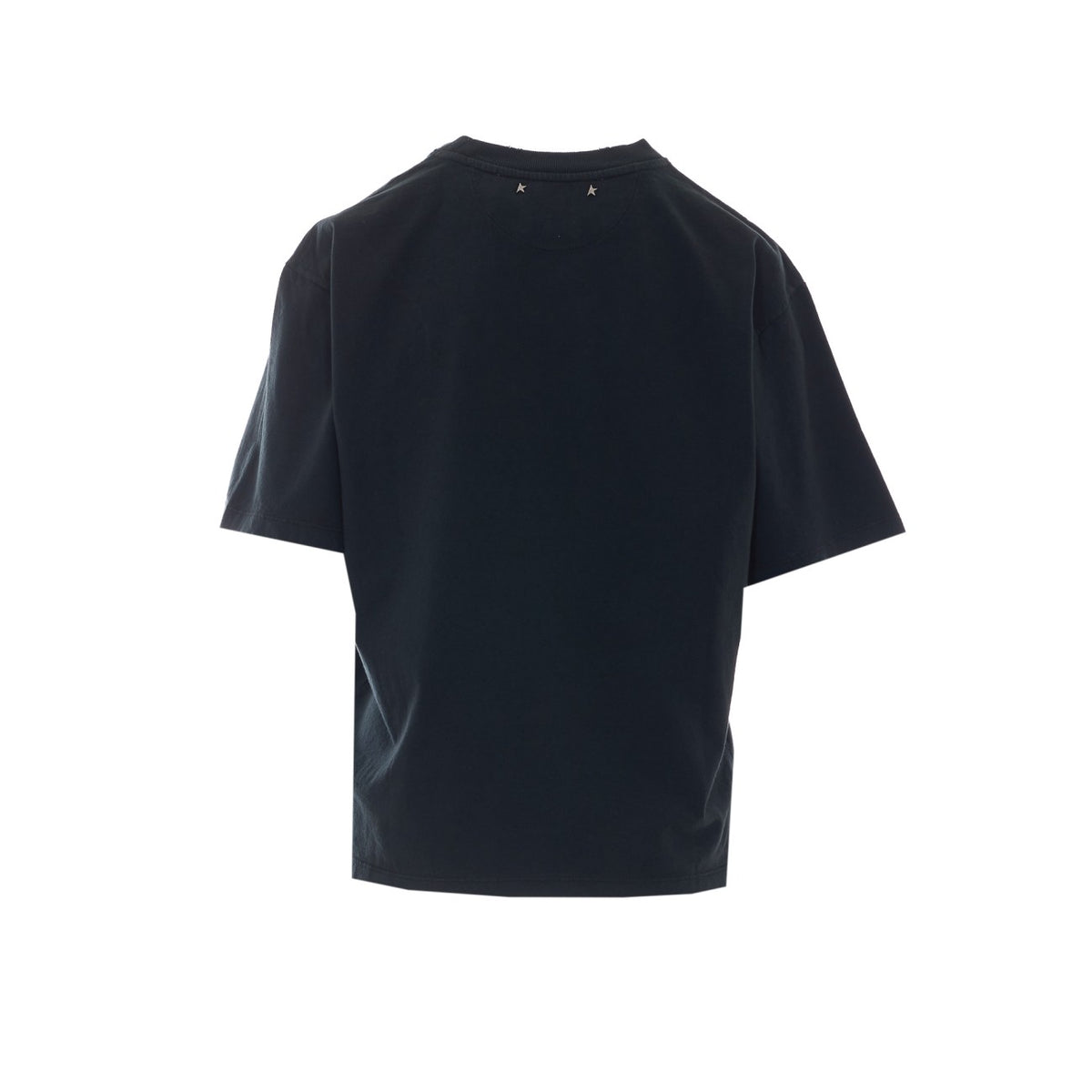 Golden Goose Women Crystals T-Shirt GOLDEN GOOSE