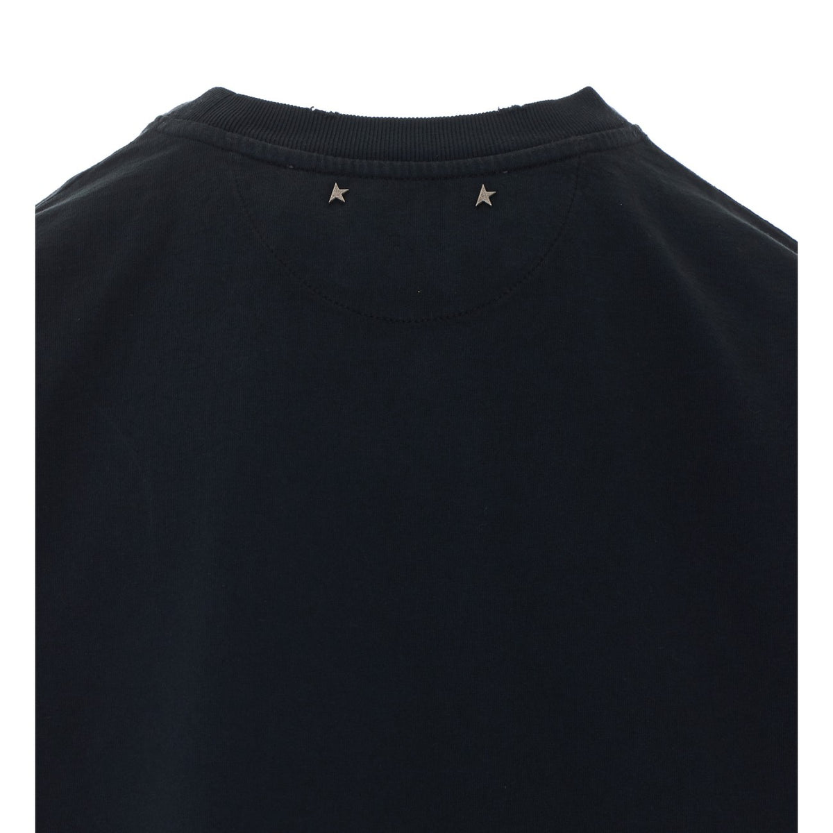 Golden Goose Women Crystals T-Shirt GOLDEN GOOSE