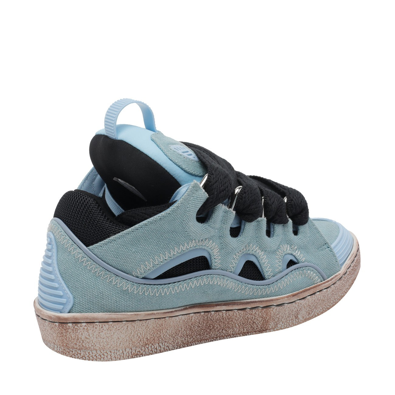 Lanvin Women Curb Sneakers LANVIN