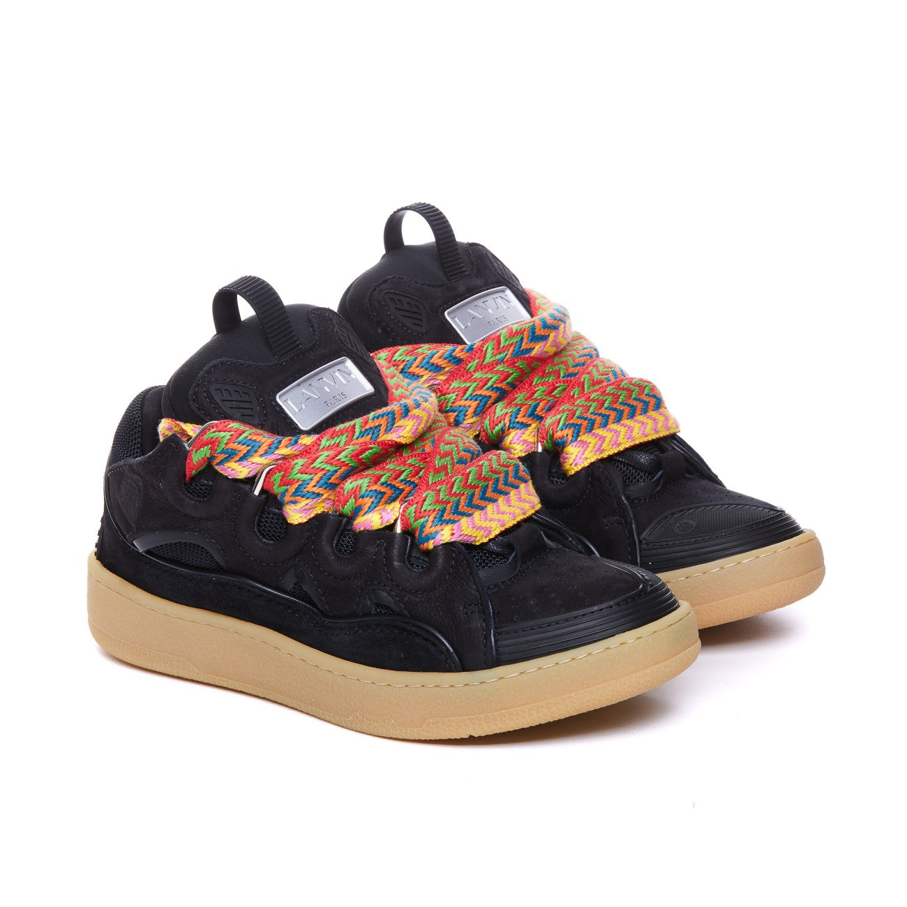 Lanvin Women Curb Sneakers LANVIN