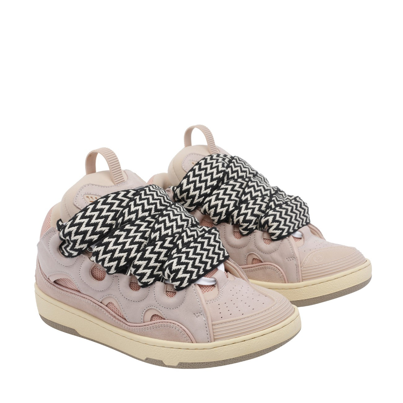 Lanvin Women Curb Sneakers LANVIN