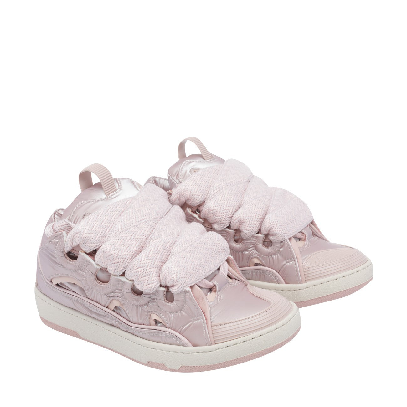 Lanvin Women Curb Sneakers LANVIN