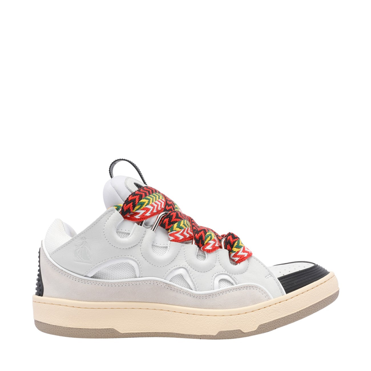 Lanvin Men Curb Sneakers LANVIN