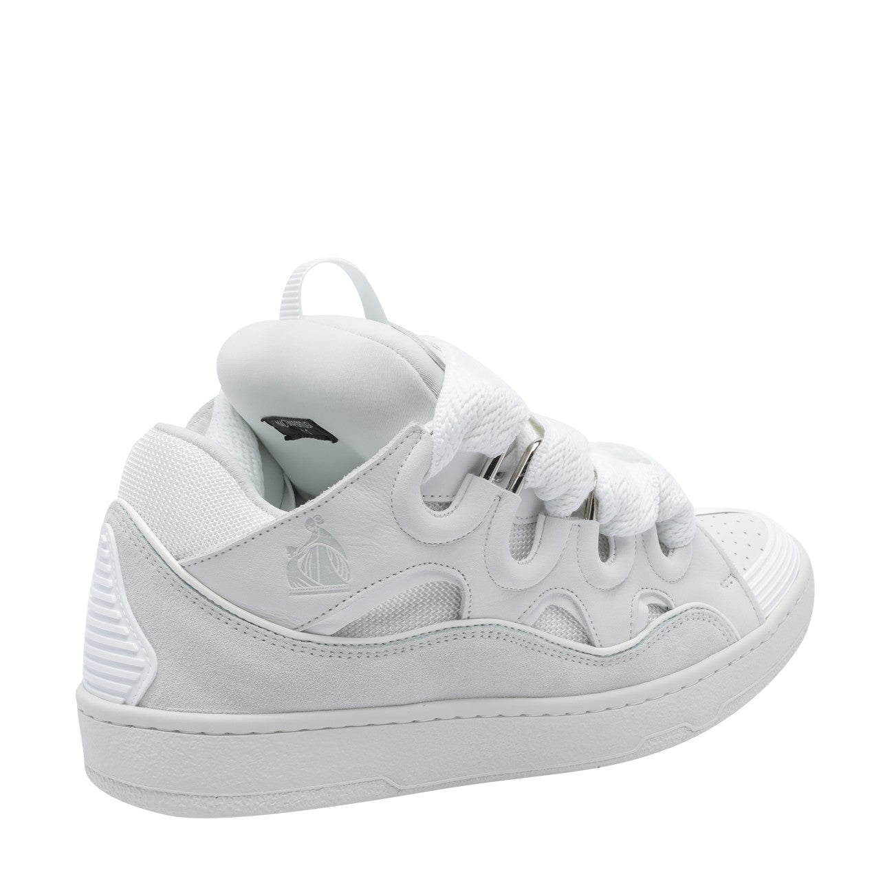 Lanvin Men Curb Sneakers LANVIN