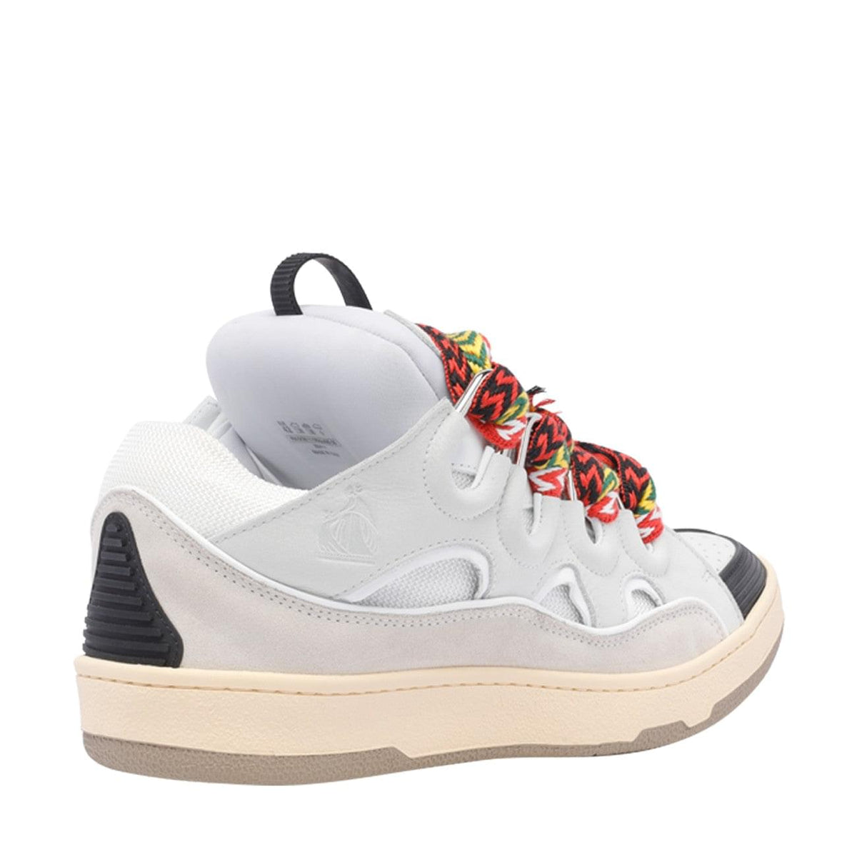 Lanvin Men Curb Sneakers LANVIN