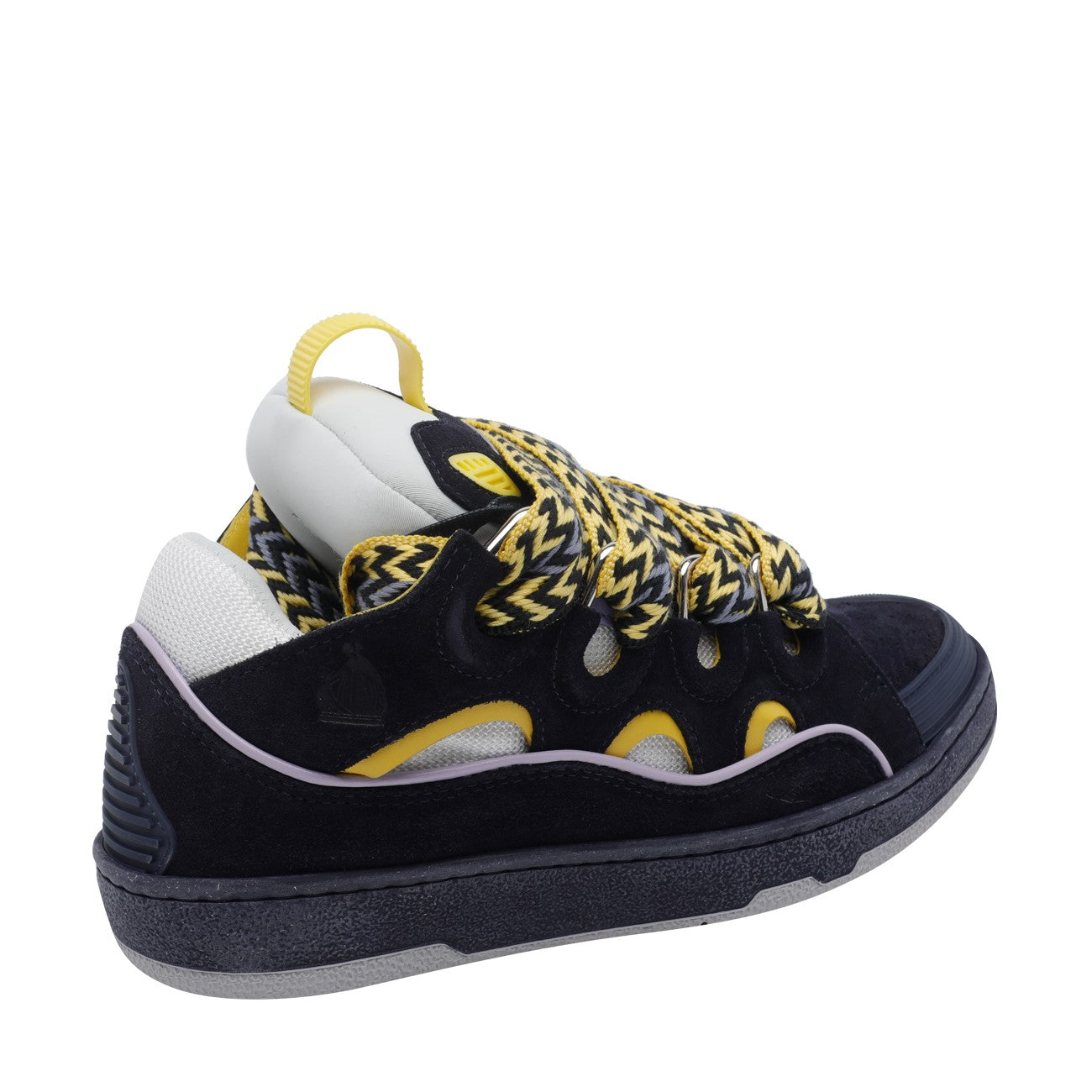 Lanvin Women Curb Sneakers LANVIN