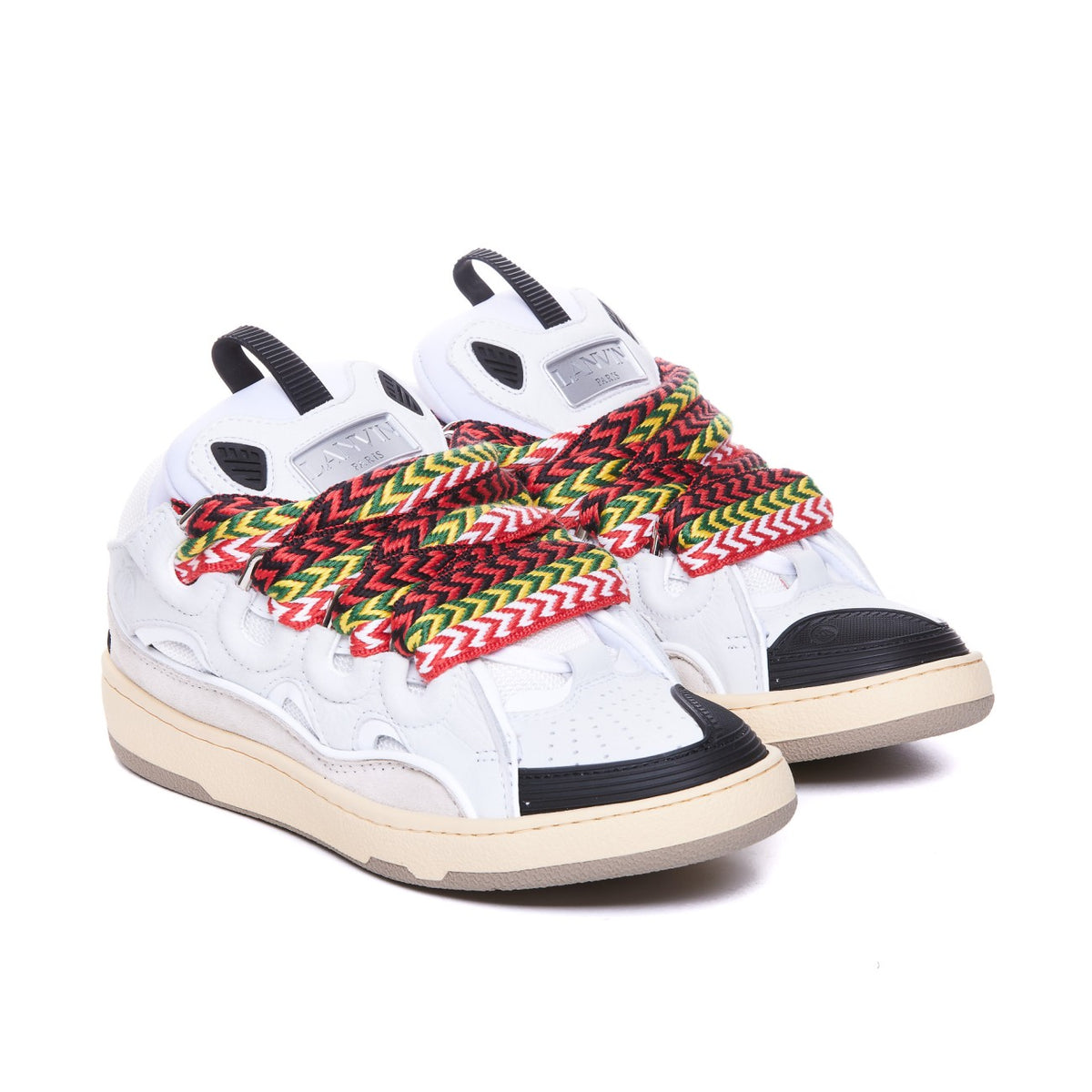 Lanvin Women Curb Sneakers LANVIN