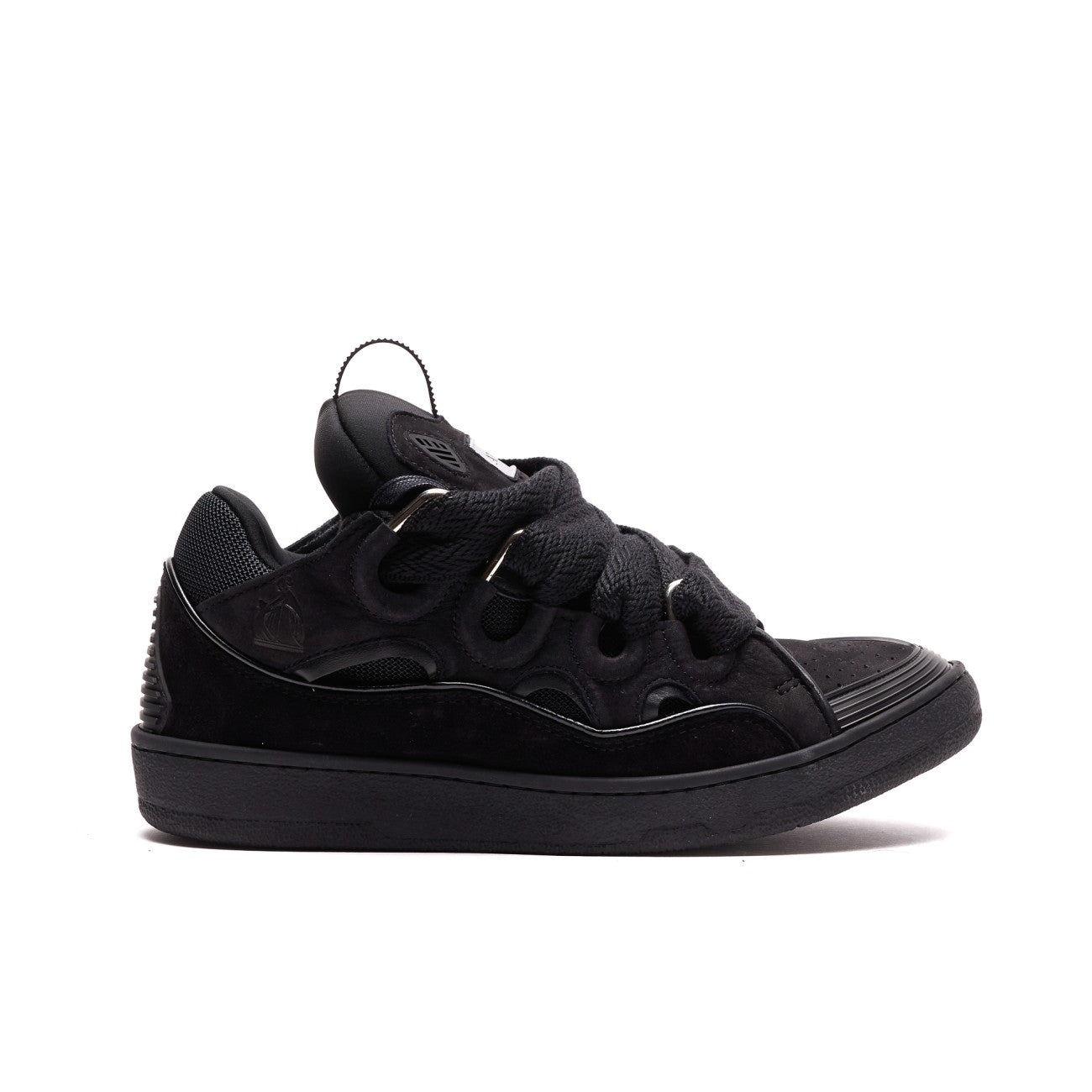 Lanvin Men Curb Sneakers LANVIN