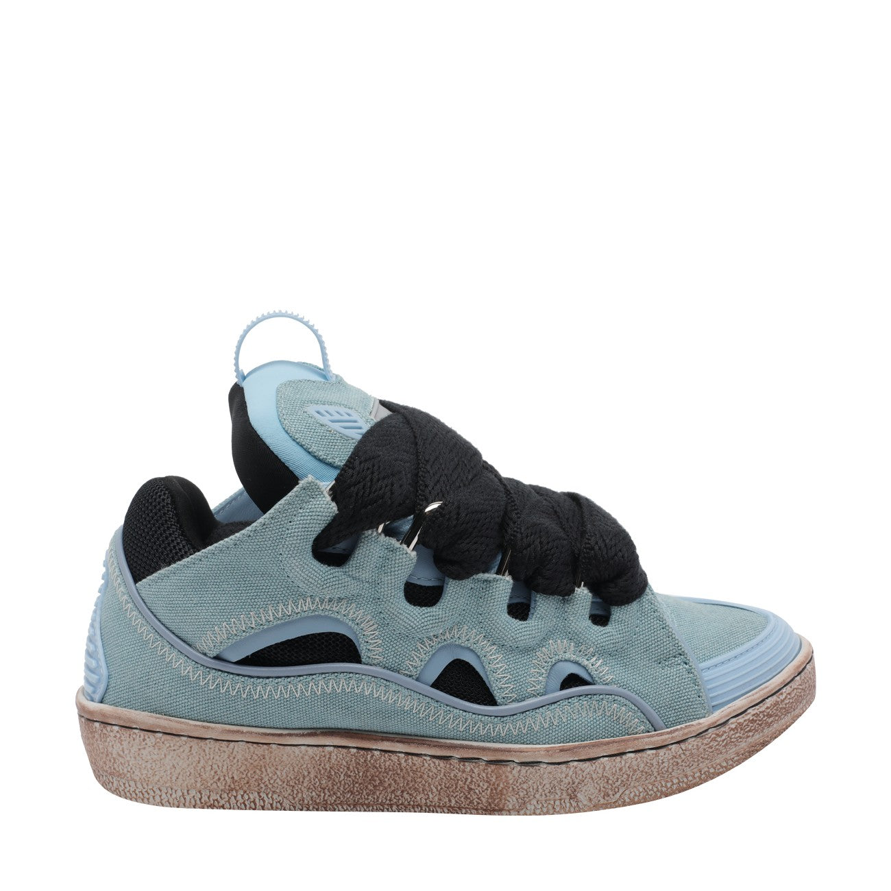 Lanvin Women Curb Sneakers LANVIN