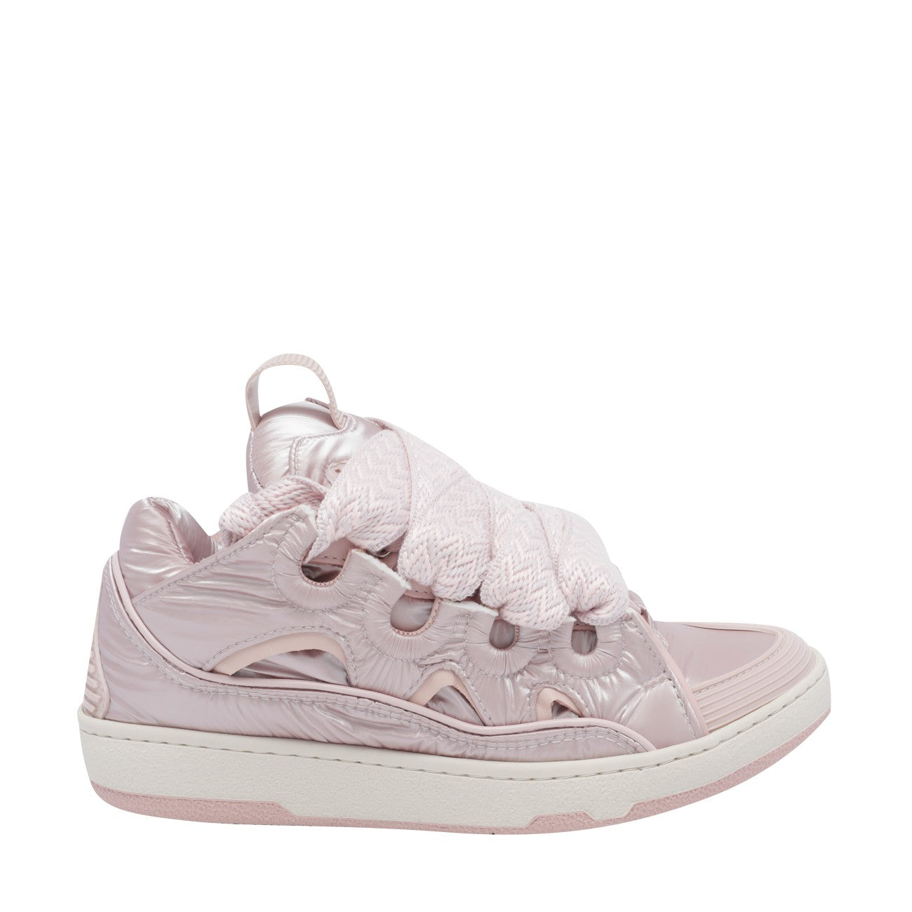 Lanvin Women Curb Sneakers LANVIN