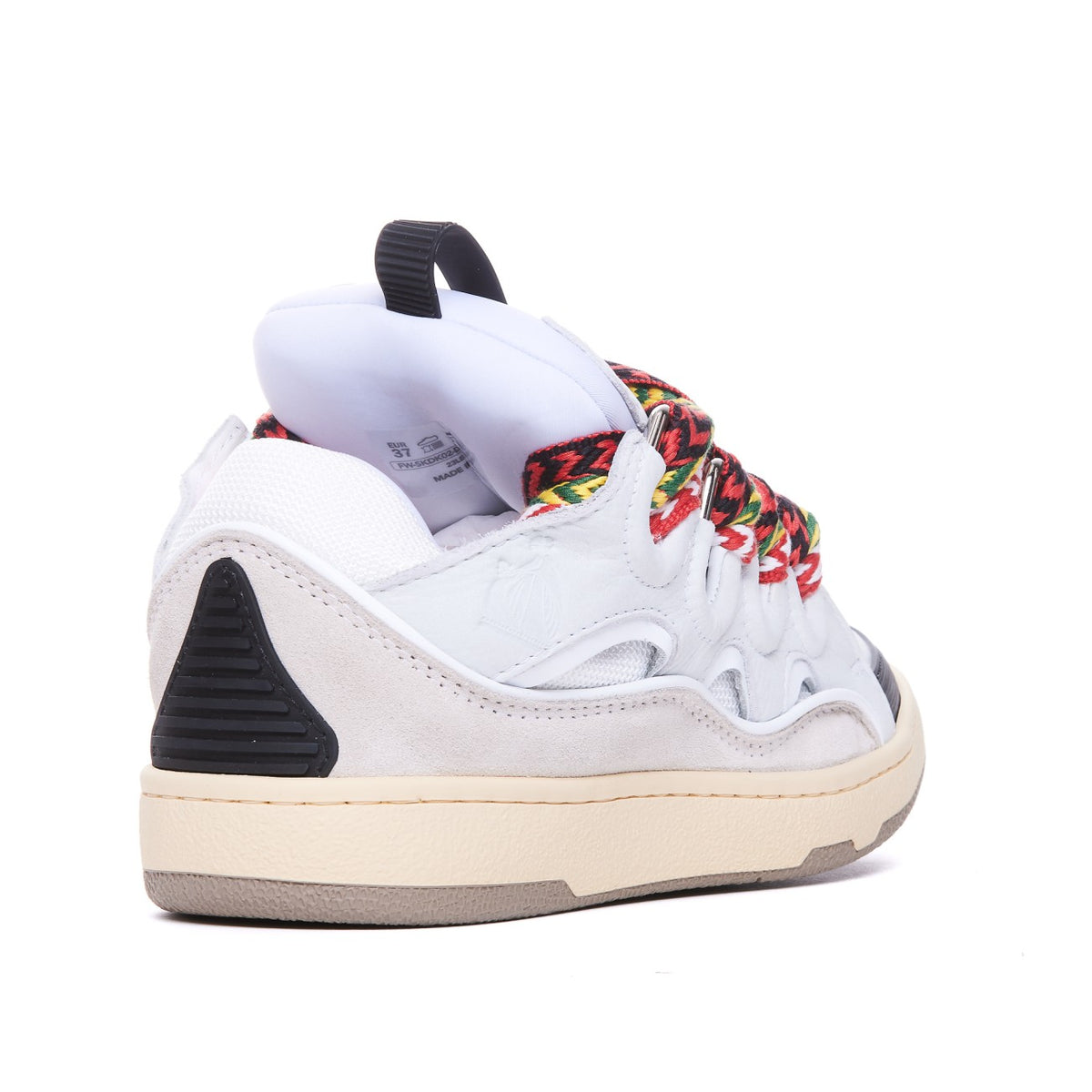 Lanvin Women Curb Sneakers LANVIN