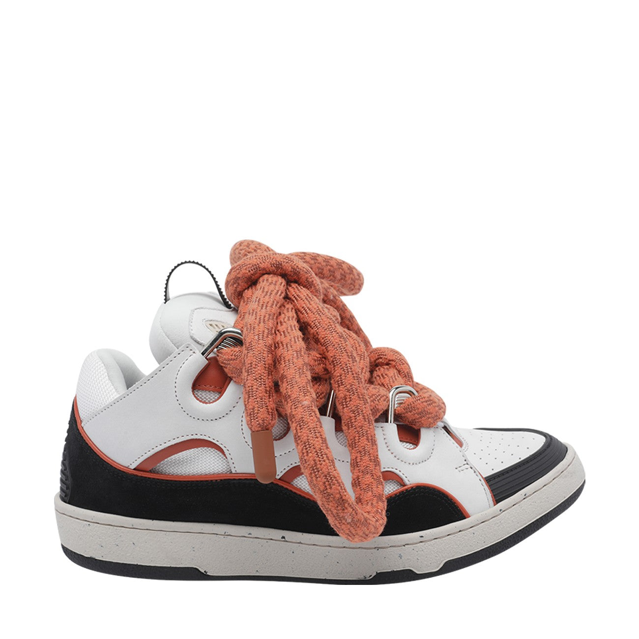 Lanvin Men Curb Sneakers LANVIN