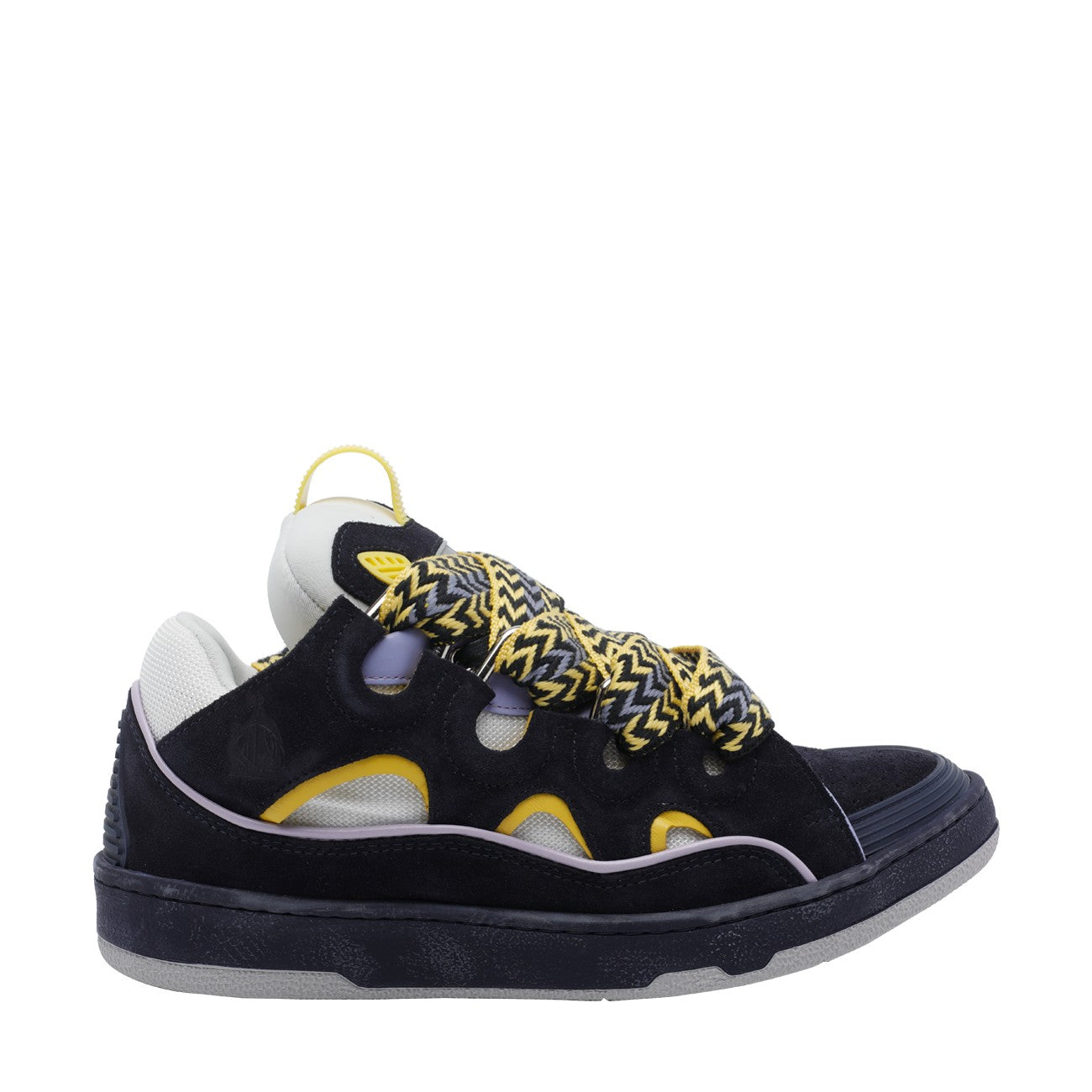 Lanvin Men Curb Sneakers LANVIN