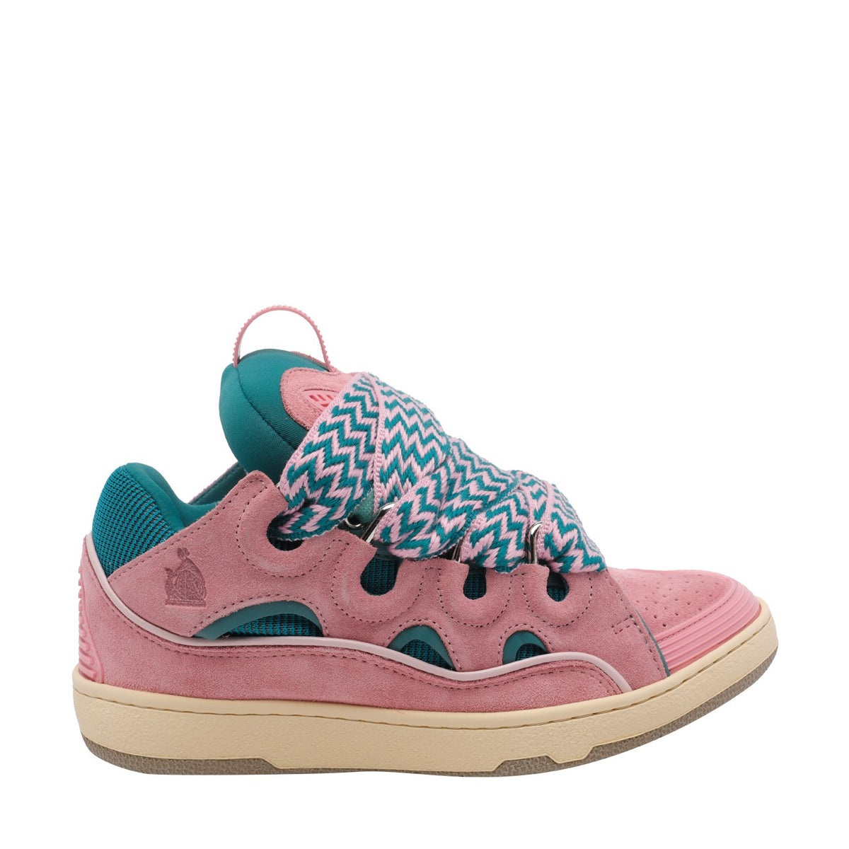 Lanvin Women Curb Sneakers LANVIN
