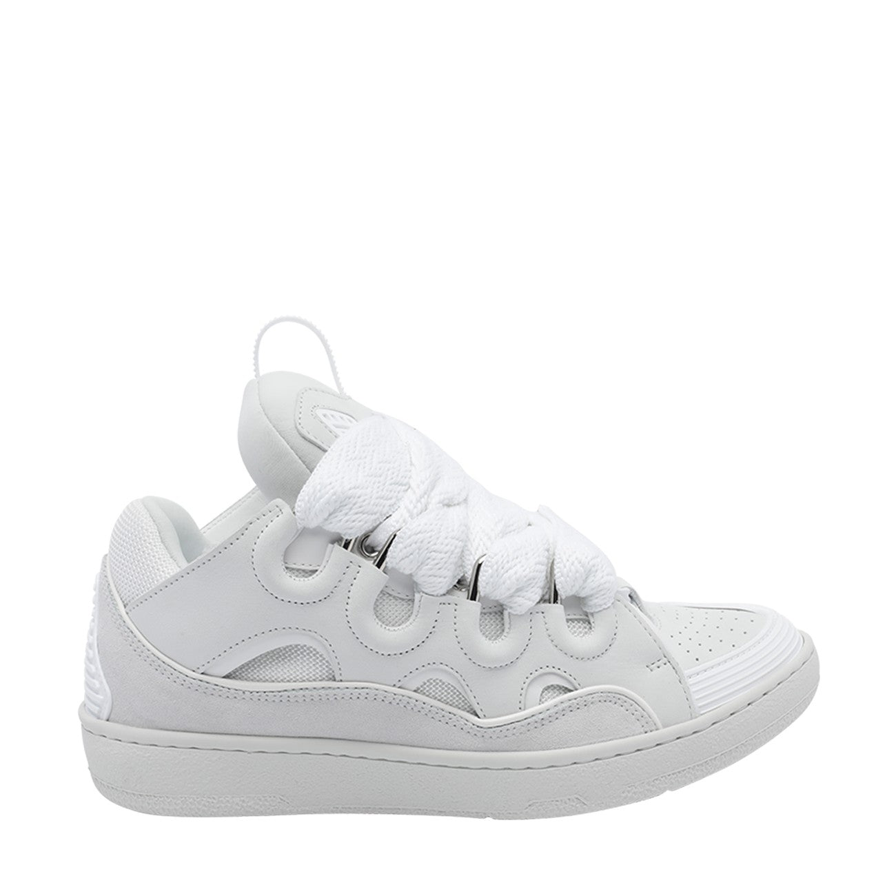 Lanvin Men Curb Sneakers LANVIN