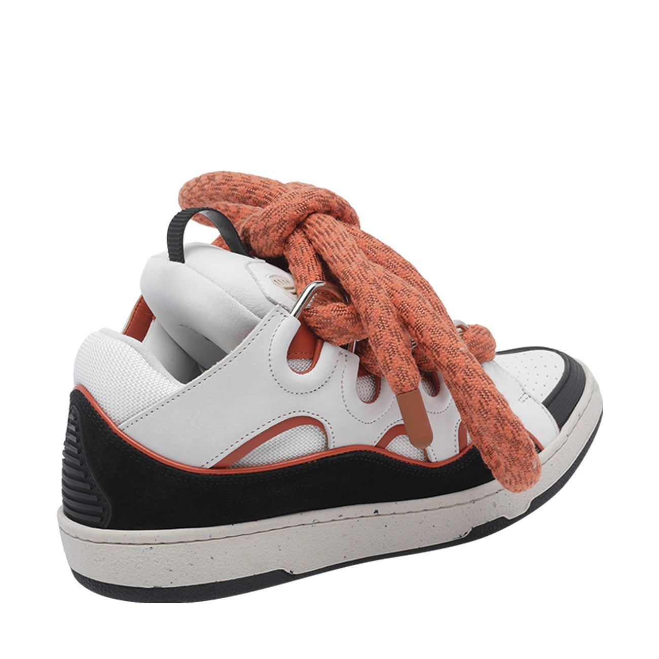 Lanvin Men Curb Sneakers LANVIN