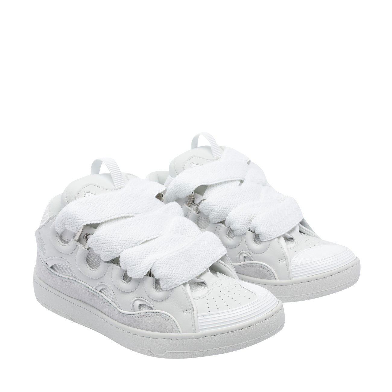 Lanvin Men Curb Sneakers LANVIN