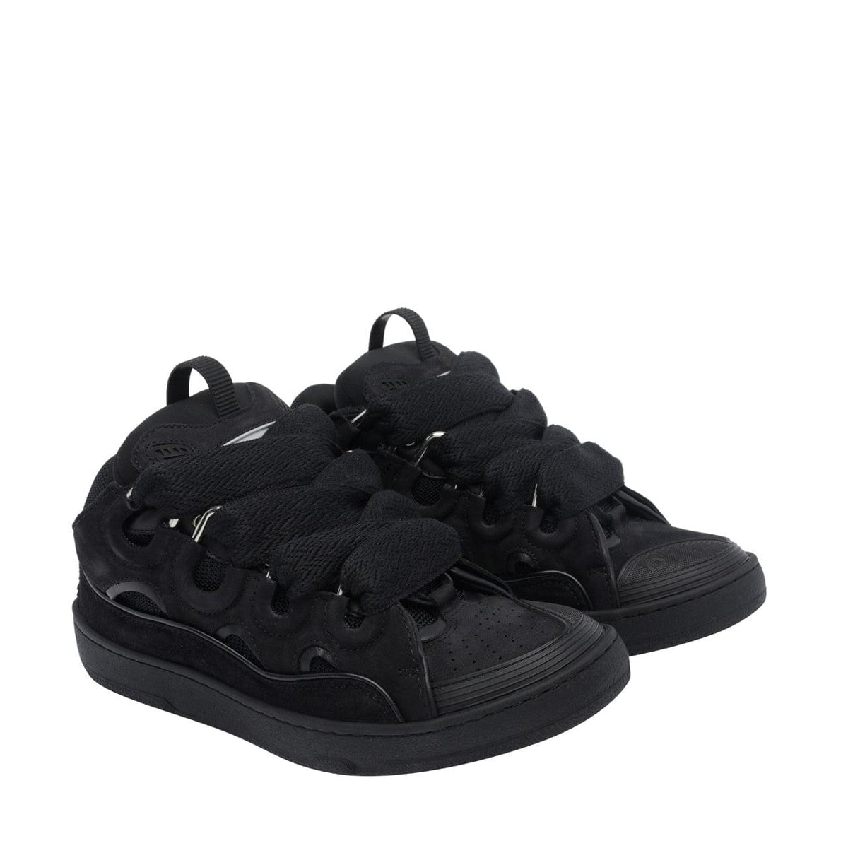 Lanvin Women Curb Sneakers LANVIN