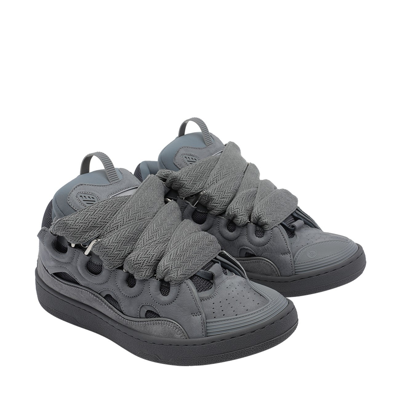 Lanvin Men Curb Sneakers LANVIN
