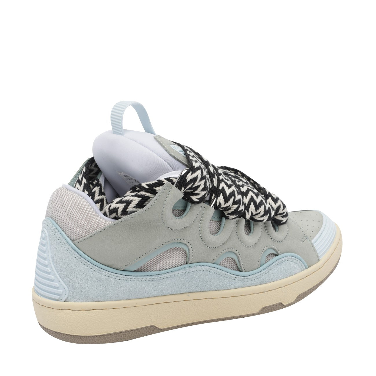 Lanvin Women Curb Sneakers
