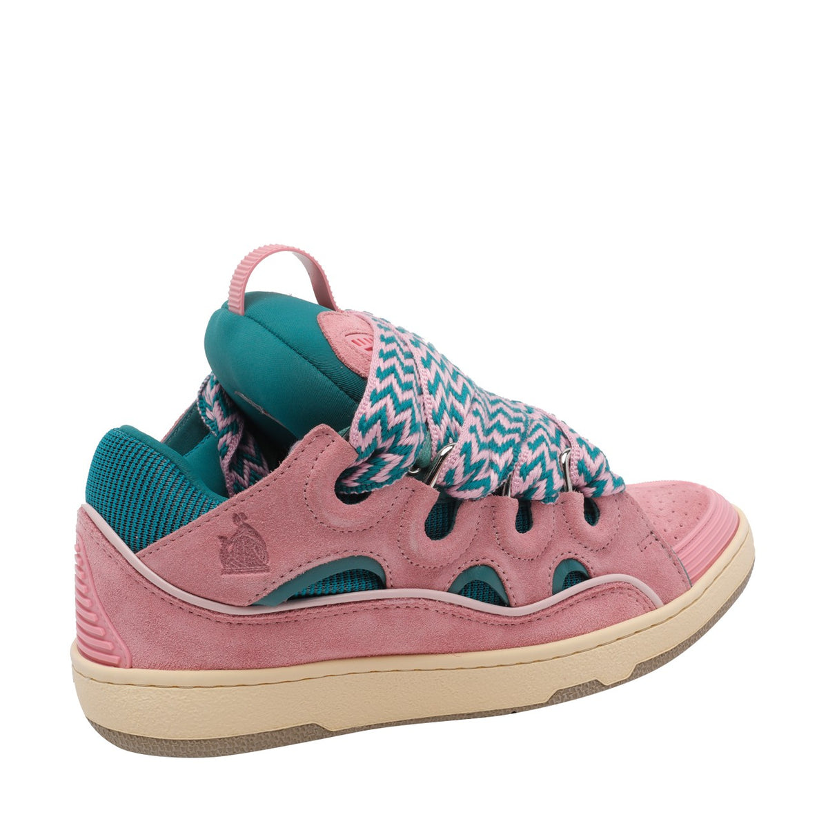 Lanvin Women Curb Sneakers LANVIN