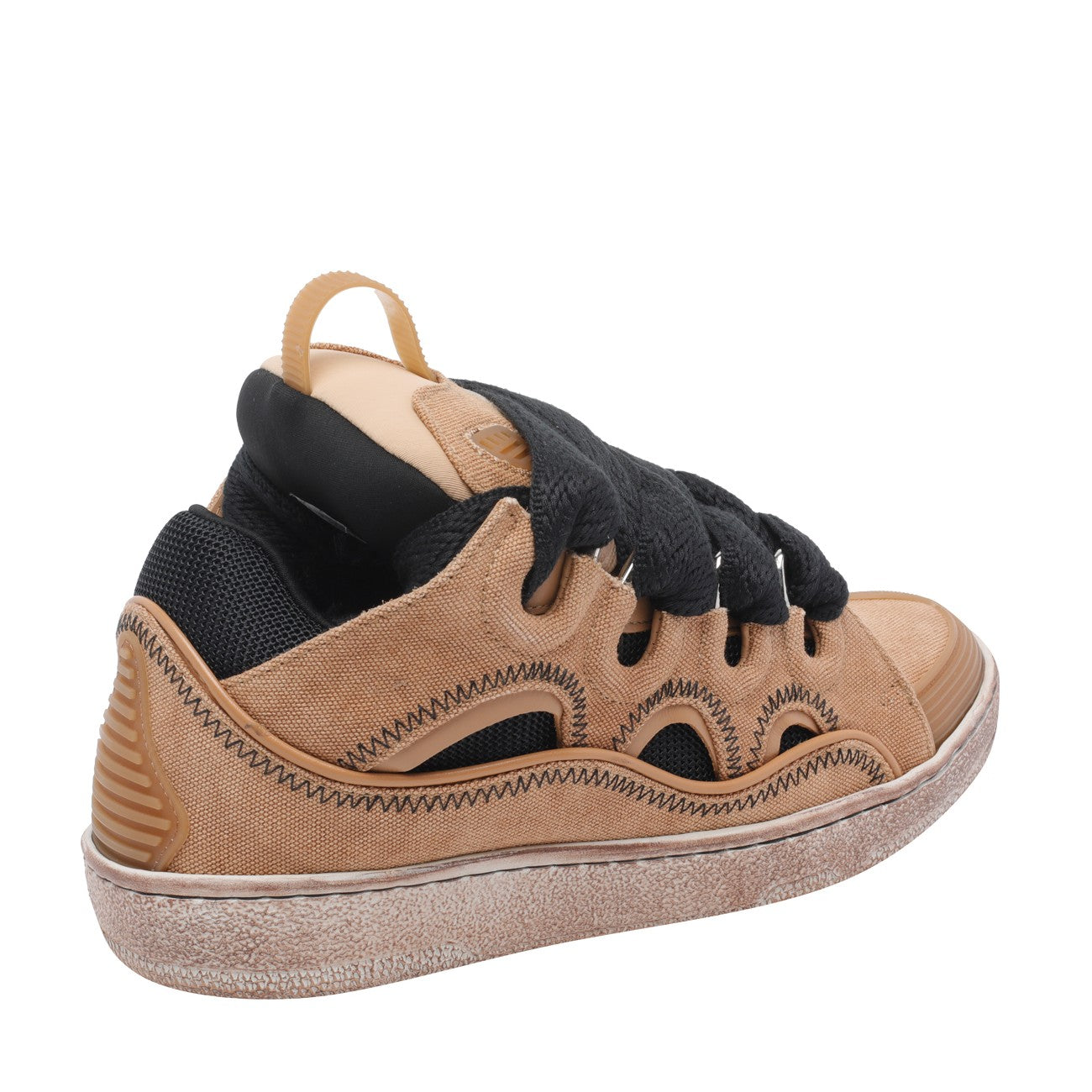 Lanvin Women Curb Sneakers LANVIN