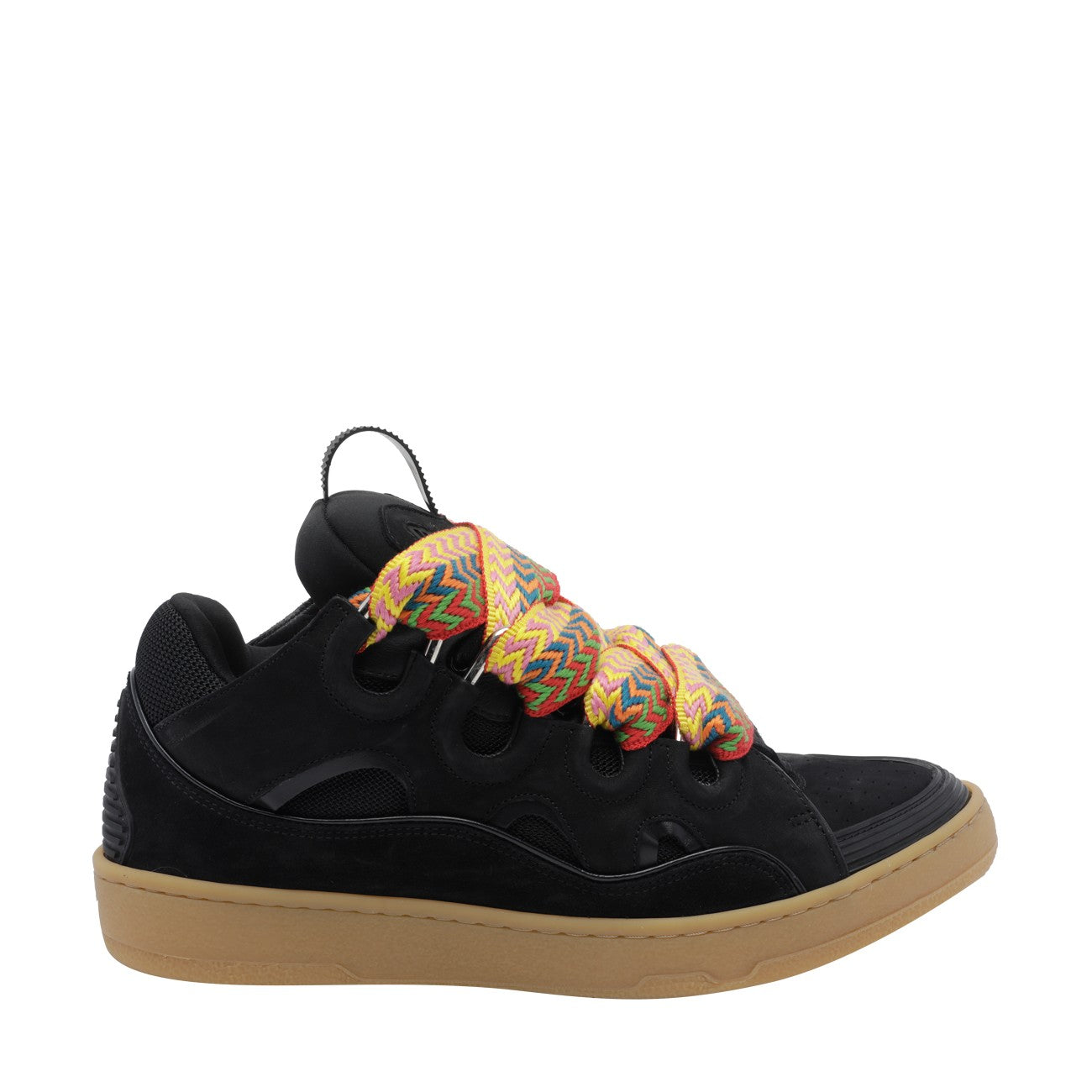 Lanvin Men Curb Sneakers LANVIN