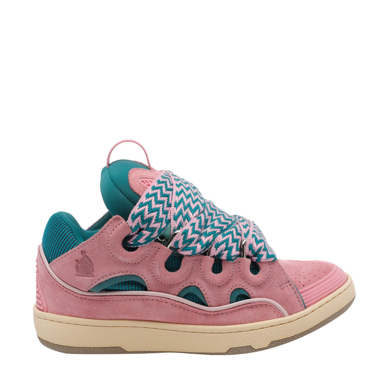 Lanvin Women Curb Sneakers LANVIN