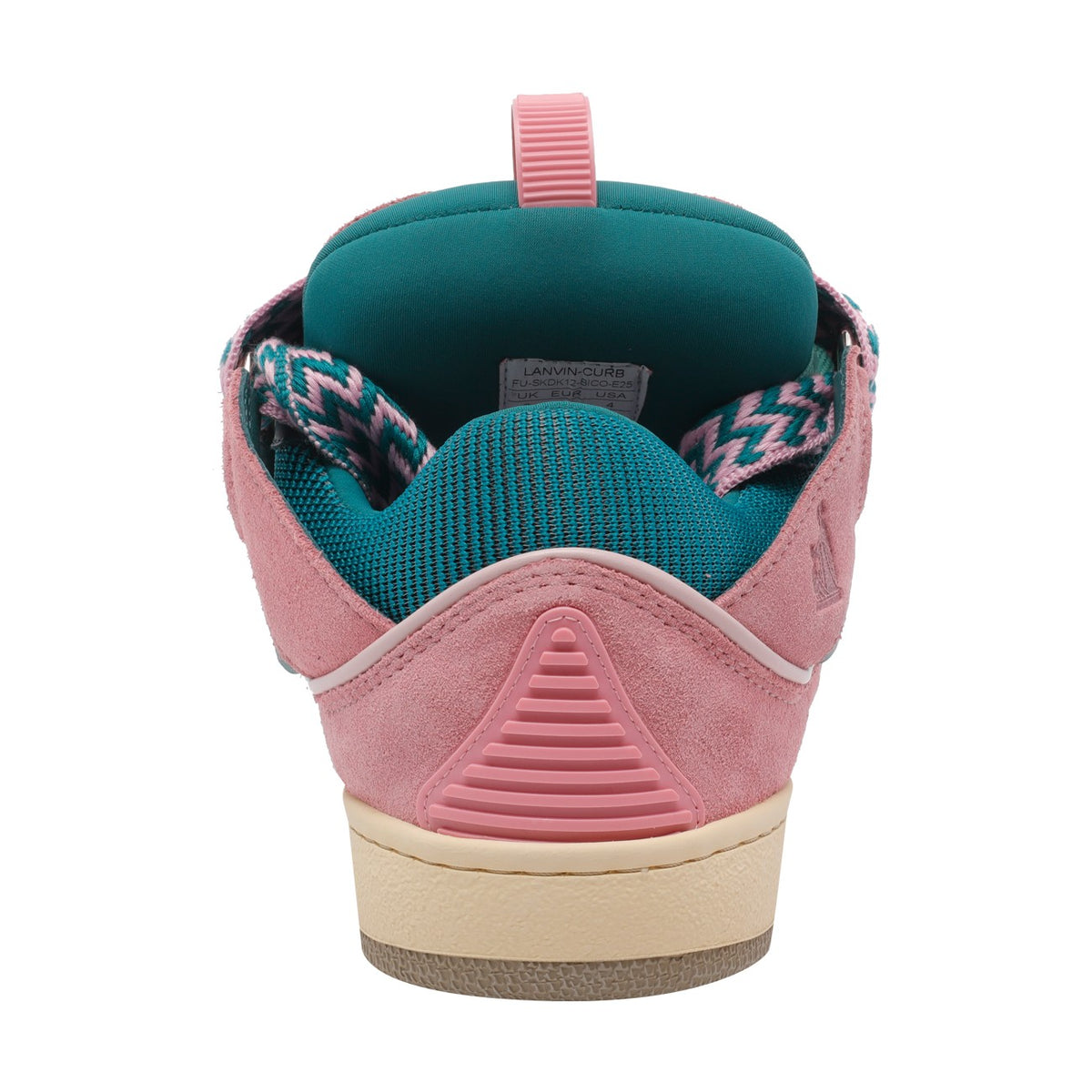 Lanvin Women Curb Sneakers LANVIN