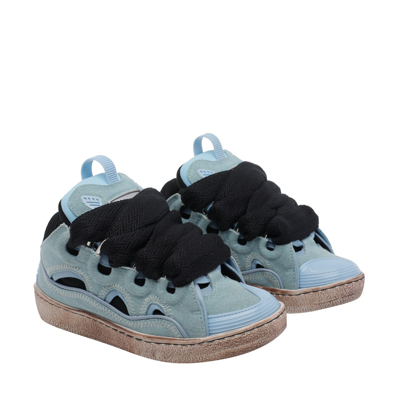 Lanvin Women Curb Sneakers LANVIN