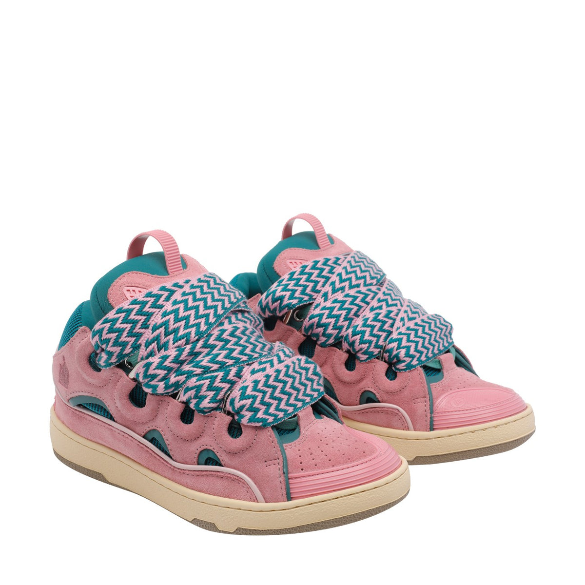 Lanvin Women Curb Sneakers LANVIN