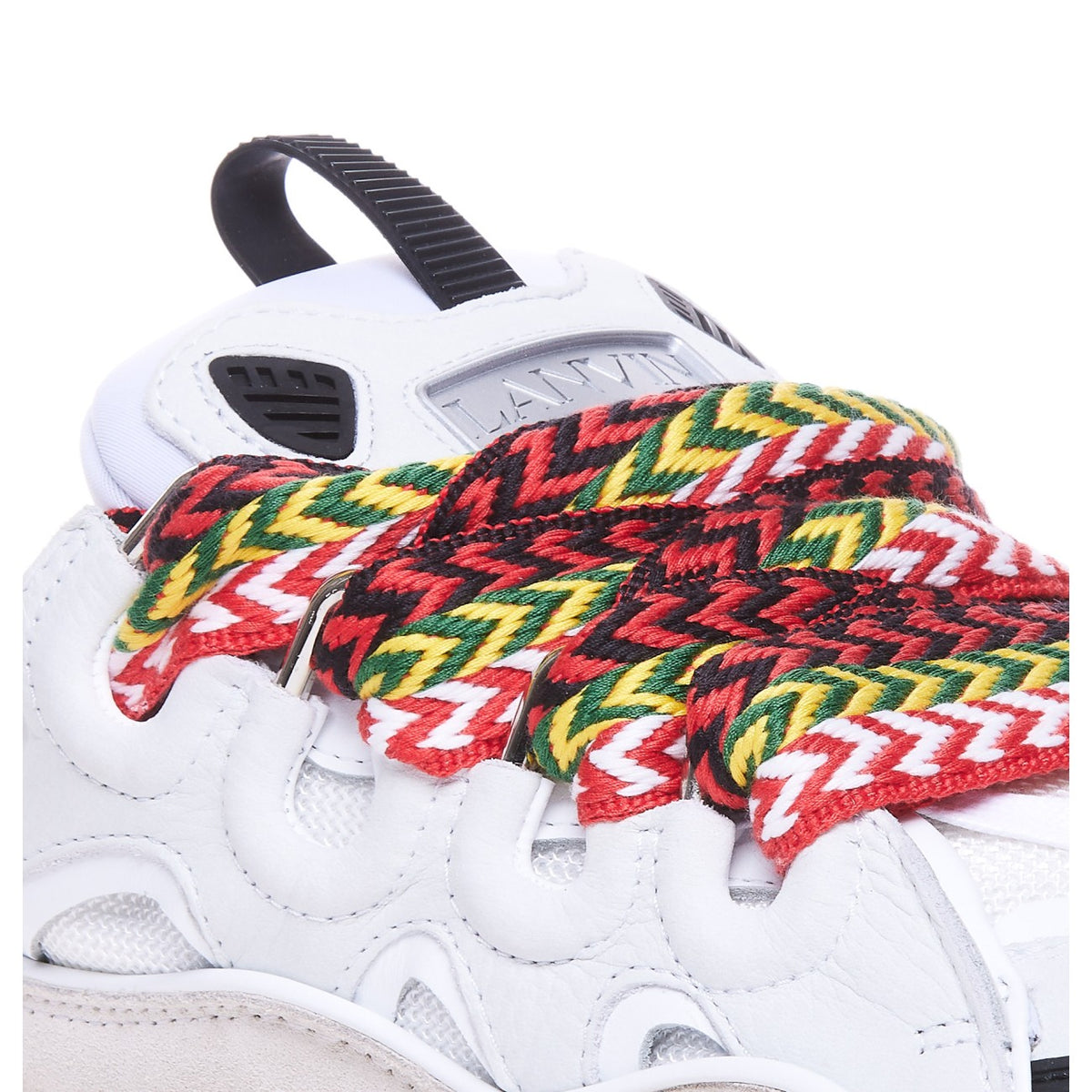 Lanvin Women Curb Sneakers LANVIN
