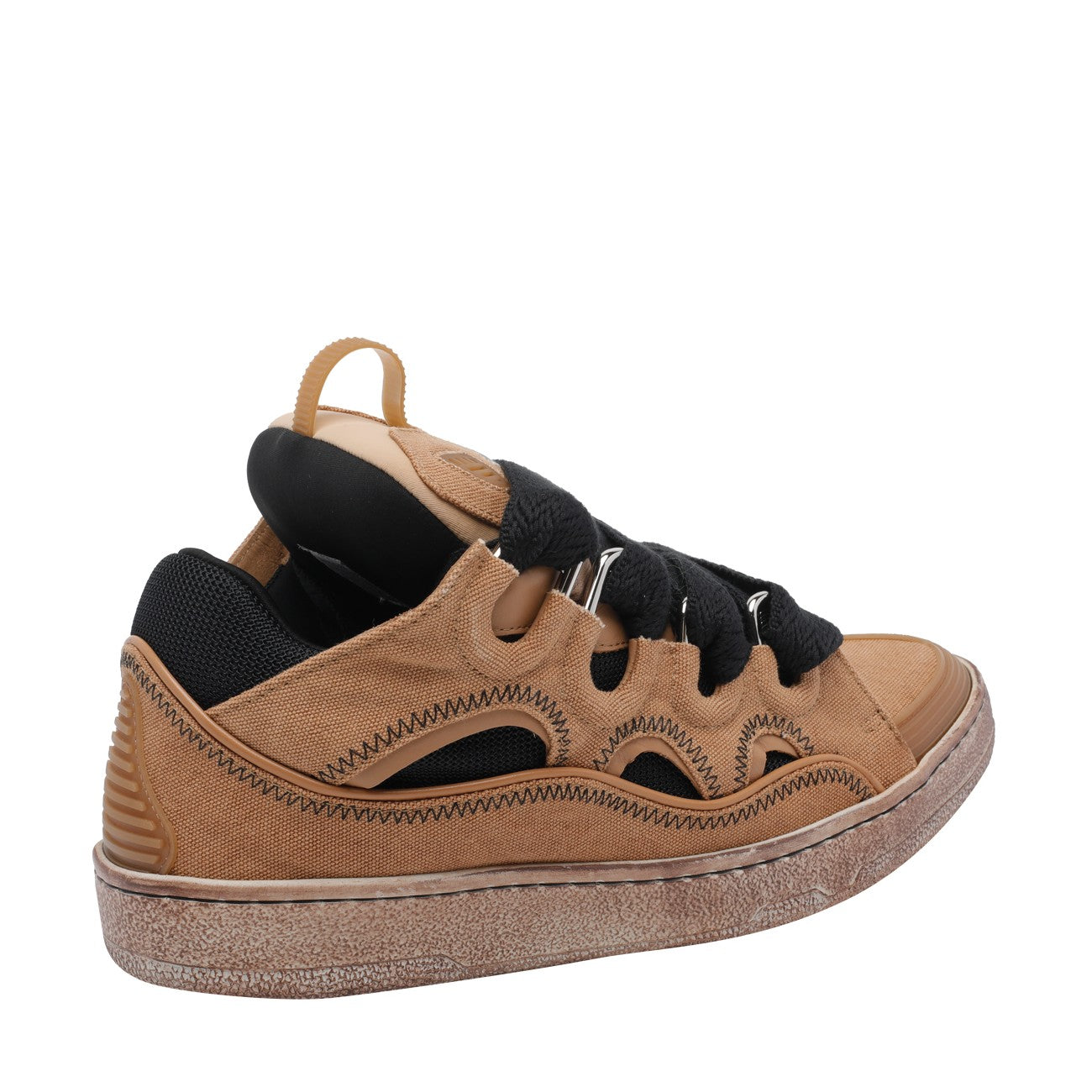 Lanvin Men Curb Sneakers LANVIN