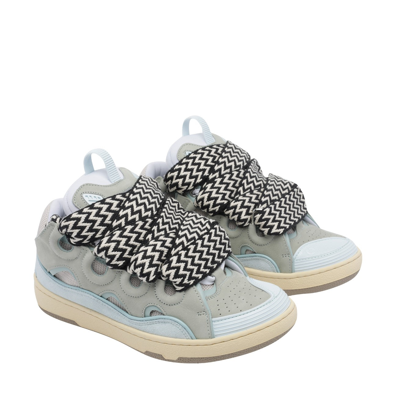 Lanvin Women Curb Sneakers
