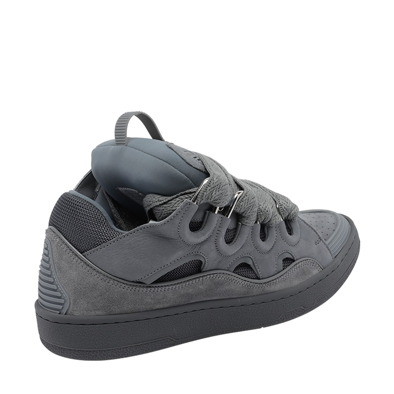 Lanvin Men Curb Sneakers LANVIN