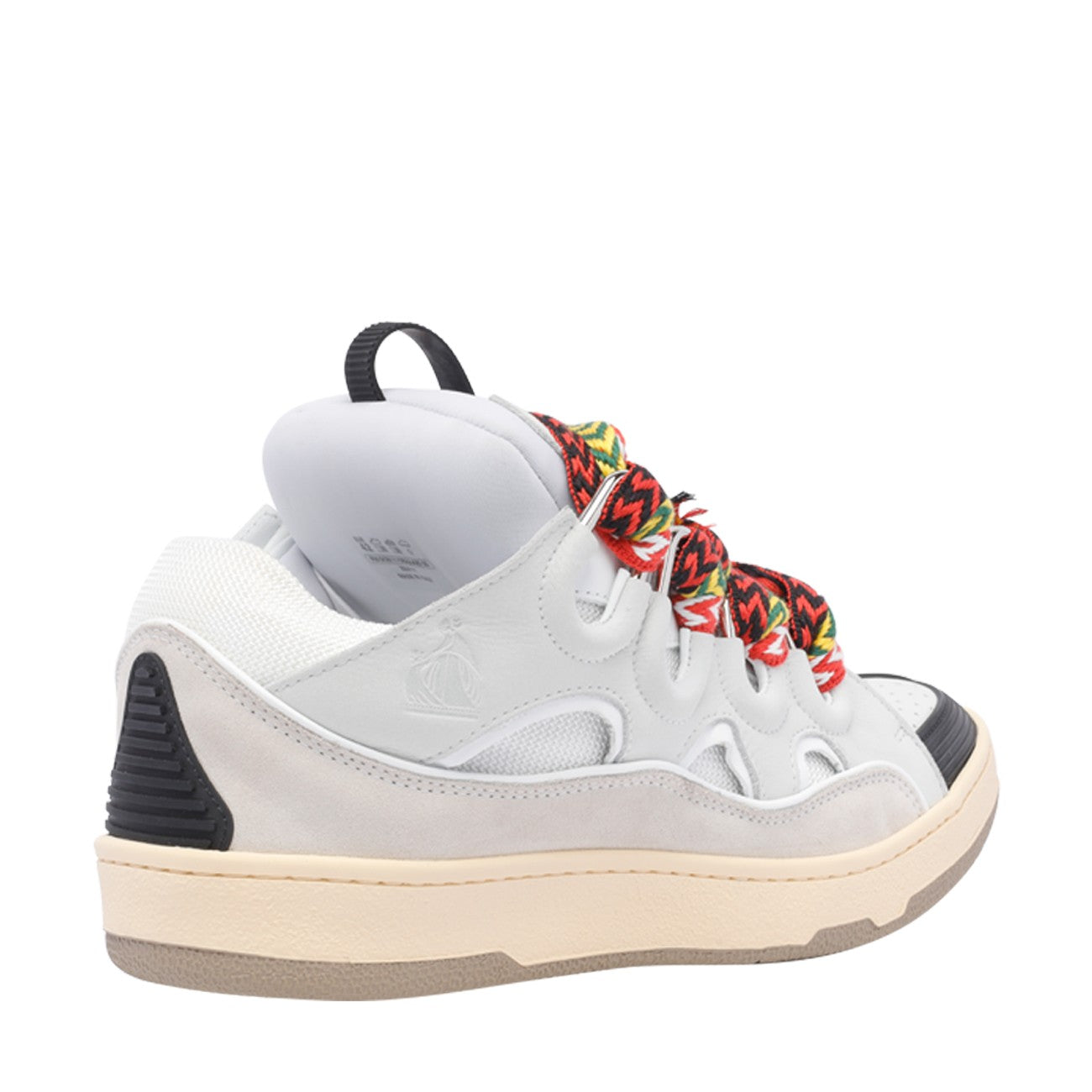 Lanvin Men Curb Sneakers LANVIN