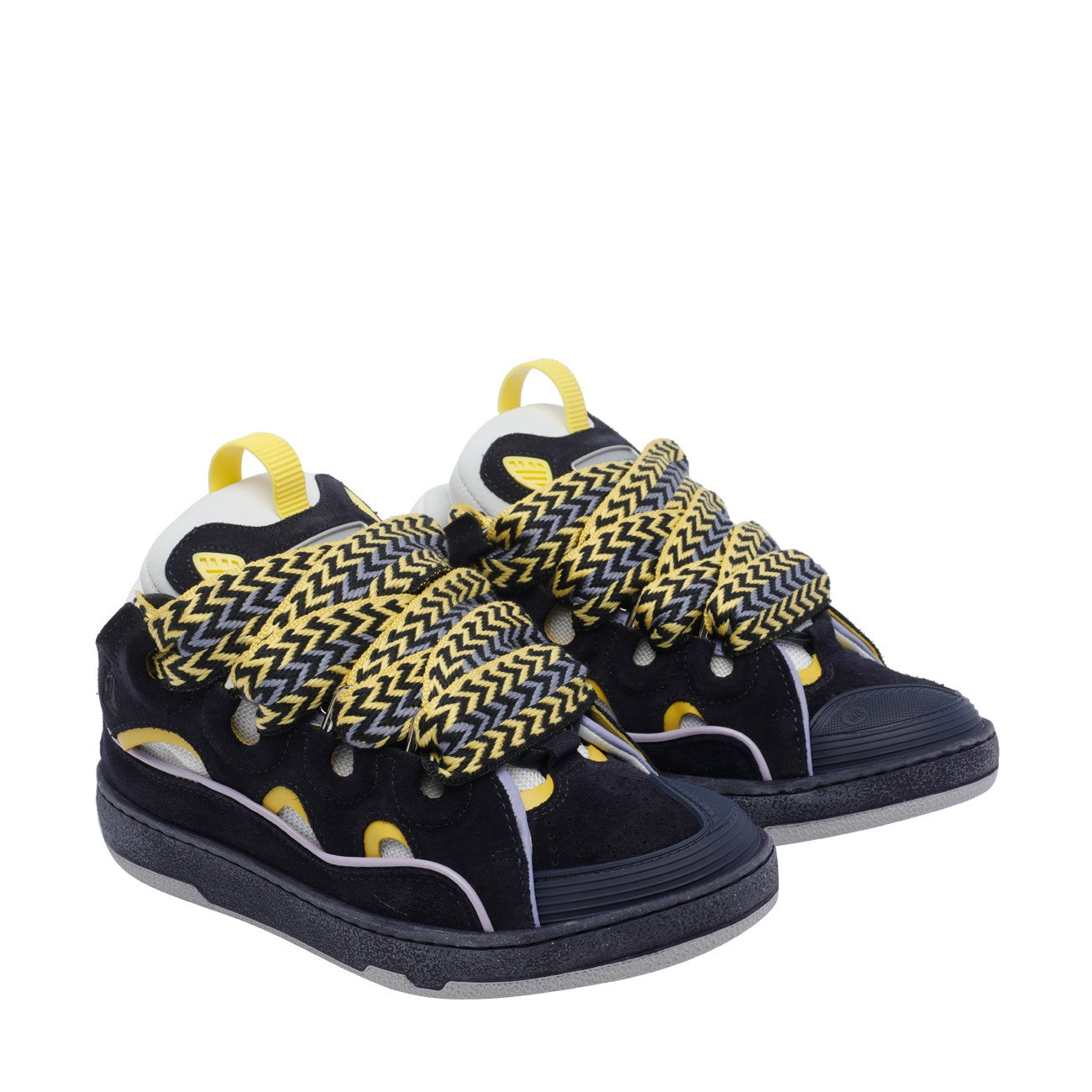 Lanvin Women Curb Sneakers LANVIN