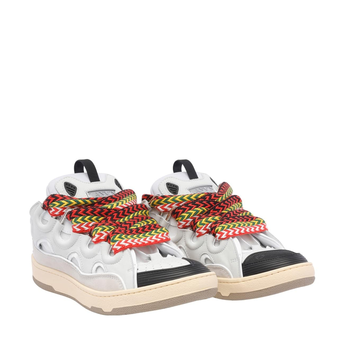 Lanvin Men Curb Sneakers LANVIN