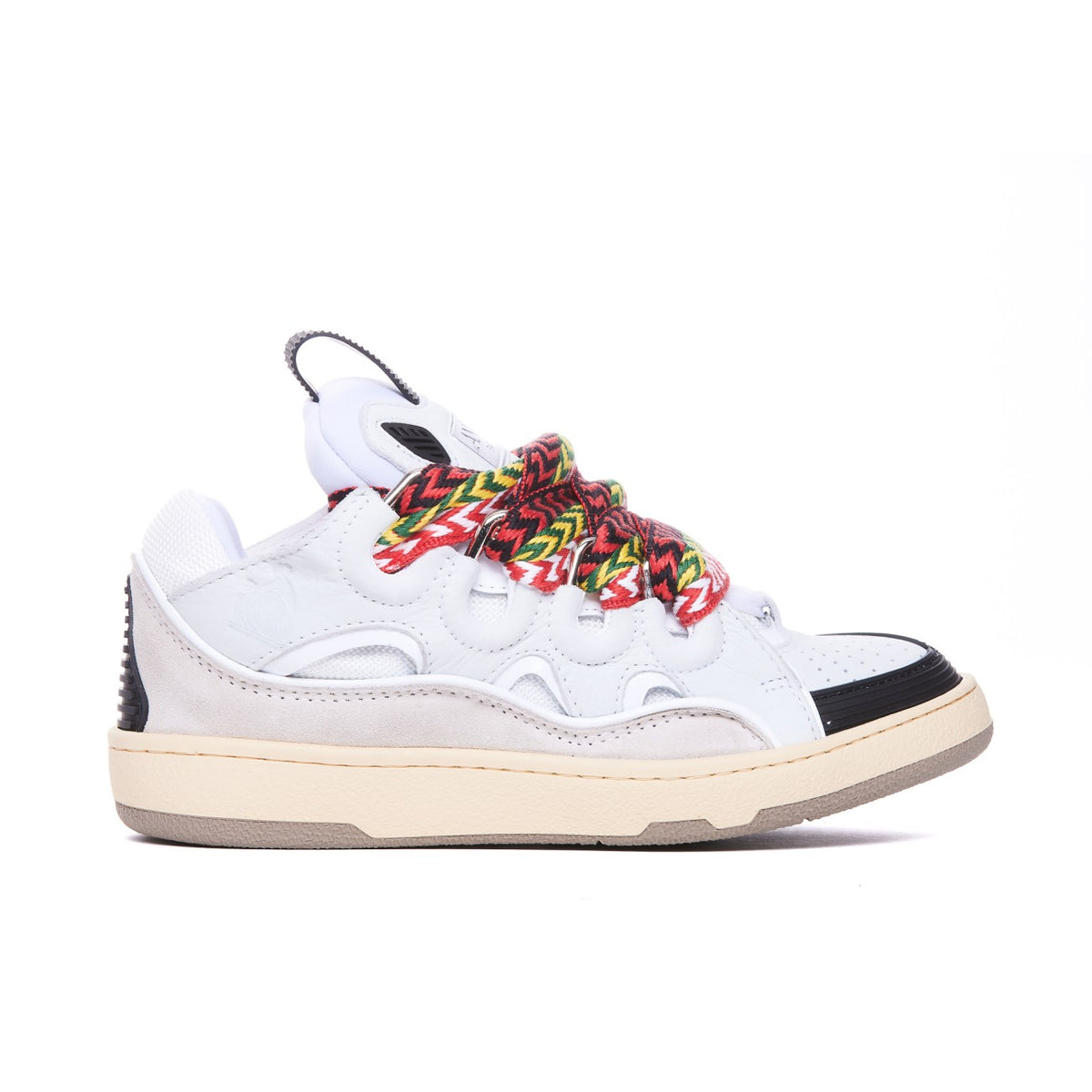 Lanvin Women Curb Sneakers LANVIN